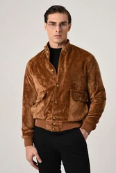 Antioch Winterjacke Braun