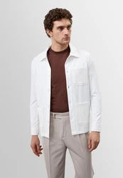 Antioch Winterjacke Light Jacket Weiß/Beige/Creme/Khaki/Lila