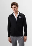 Antioch Winterjacke Light Jacket Dunkelblau/Schwarz