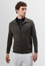 Antioch Winterjacke Light Jacket Khaki/Dunkelgrün/Grau/Braun