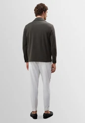 Antioch Winterjacke Light Jacket Khaki/Dunkelgrün/Grau/Braun
