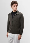 Antioch Winterjacke Light Jacket Khaki/Dunkelgrün/Grau/Braun