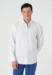 Antioch Blusenshirt Kent Collar Shirt 