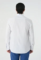 Antioch Blusenshirt Kent Collar Shirt 