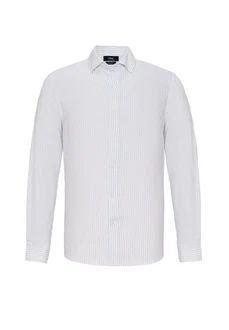 Antioch Blusenshirt Kent Collar Shirt