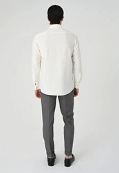 Antioch Blusenshirt Kent Collar Shirt 