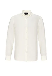 Antioch Blusenshirt Kent Collar Shirt 
