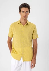 Antioch Blusenshirt Kent Collar Shirt 