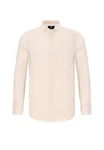 Antioch Blusenshirt Luigi Beige/Weiß/Khaki/Rosa/Orange