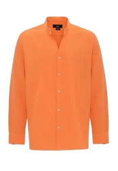 Antioch Blusenshirt Portonovo Orange