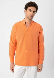 Antioch Blusenshirt Portonovo Orange