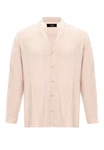 Antioch Blusenshirt Portonovo Rosa/Beige/Braun/Khaki