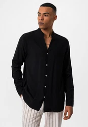 Antioch Blusenshirt Portonovo Schwarz