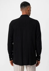 Antioch Blusenshirt Portonovo Schwarz