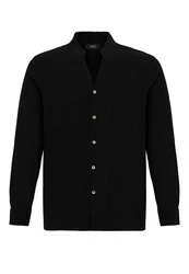 Antioch Blusenshirt Portonovo Schwarz