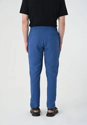 Antioch 7/8-Strandhose Paolo Blau/Hellblau