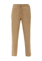 Antioch 7/8-Strandhose Paolo Khaki/Beige/Braun