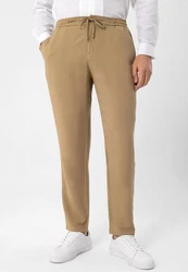 Antioch 7/8-Strandhose Paolo Khaki/Beige/Braun