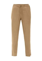 Antioch 7/8-Strandhose Paolo Khaki/Beige/Braun