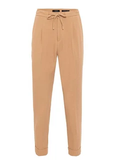 Antioch 7/8-Strandhose High Waist Beige/Khaki/Braun