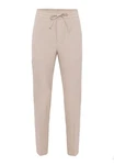 Antioch 7/8-Strandhose High Waist Relax Fit Trousers Beige/Khaki/Braun