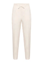 7/8-Strandhose High Waist Relax Fit Trousers