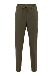 7/8-Strandhose High Waist Relax Fit Trousers