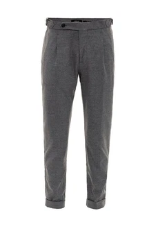 Antioch 7/8-Strandhose High Waist Pleated Trousers