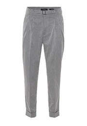 7/8-Strandhose High Waist Pleated Trousers