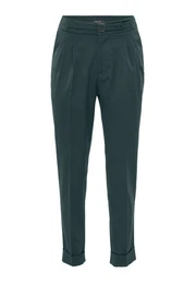 7/8-Strandhose High Waist Pleated Trousers