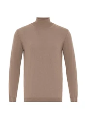 Sweatshirt Turtleneck jumper