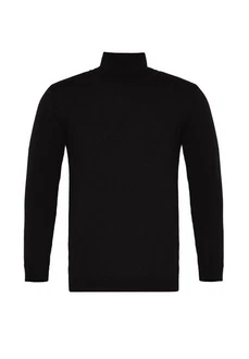 Antioch Sweatshirt Turtleneck Schwarz Antioch Sweatshirt Turtleneck Schwarz