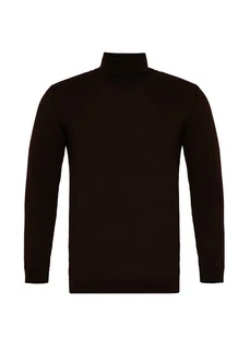 Antioch Sweatshirt Turtleneck Dunkelbraun/Schwarz/Dunkelrot/Braun/Bordeaux Antioch Sweatshirt Turtleneck Dunkelbraun/Schwarz/Dunkelrot/Braun/Bordeaux