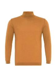 Sweatshirt Turtleneck jumper