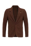 Antioch Winterjacke Alofi Slim Fit Braun/Dunkelrot/Bordeaux