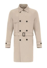 Wintermantel Trenchcoat
