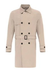 Wintermantel Trenchcoat