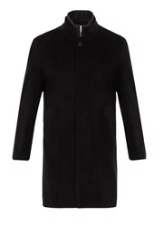 Wintermantel Stand Collar