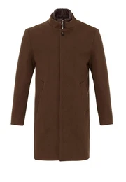 Wintermantel Stand Collar
