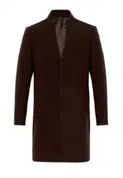 Wintermantel Stand Collar