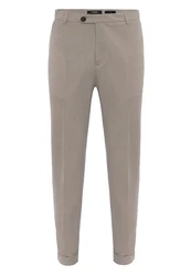 Antioch 7/8-Strandhose Belmopen Khaki/Beige/Braun/Grau