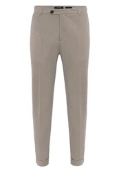 Antioch 7/8-Strandhose Belmopen Khaki/Beige/Braun/Grau