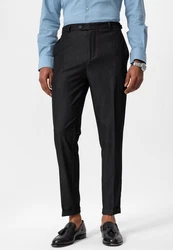 Antioch 7/8-Strandhose Belmopen Schwarz/Dunkelgrau/Khaki