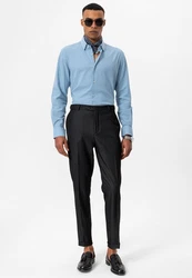 Antioch 7/8-Strandhose Belmopen Schwarz/Dunkelgrau/Khaki