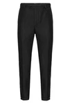 Antioch 7/8-Strandhose Belmopen Schwarz/Dunkelgrau/Khaki