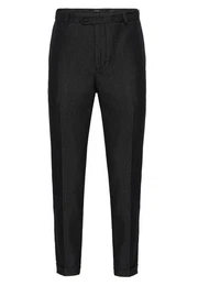 7/8-Strandhose Belmopen - High waist - Belt Detailed