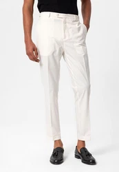 Antioch 7/8-Strandhose Belmopen Khaki/Weiß/Beige/Grau/Creme