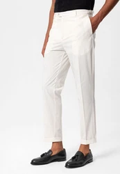 Antioch 7/8-Strandhose Belmopen Khaki/Weiß/Beige/Grau/Creme
