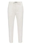 Antioch 7/8-Strandhose Belmopen Khaki/Weiß/Beige/Grau/Creme