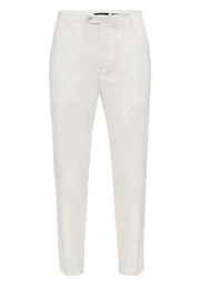 7/8-Strandhose Belmopen - High waist - Belt Detailed